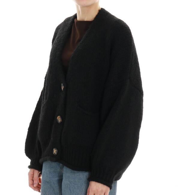 MAXI CARDIGAN HAVEONE - Mad Fashion | img vers.650x/